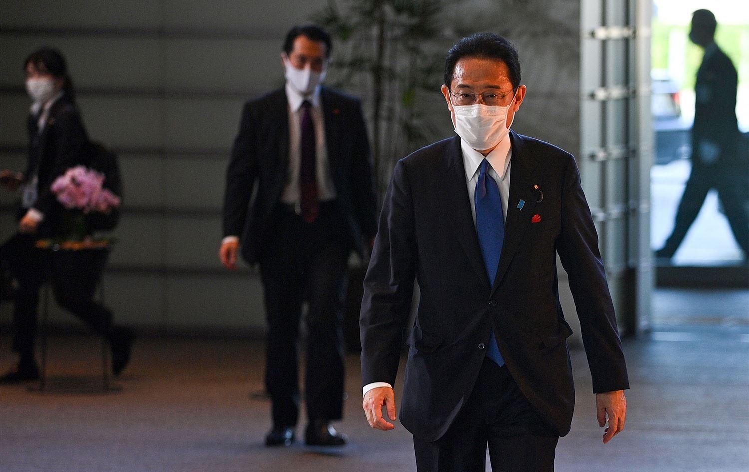 Fumio Kishida bû serokwezîrê nû yê Japonê