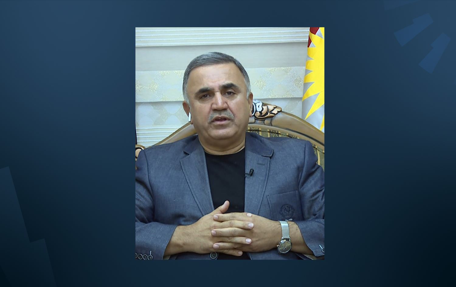 بەرپرسی لقی پارتی لە بەغدا: هەڕەشە لەسەر بوونی کوردی فەیلی هەیە