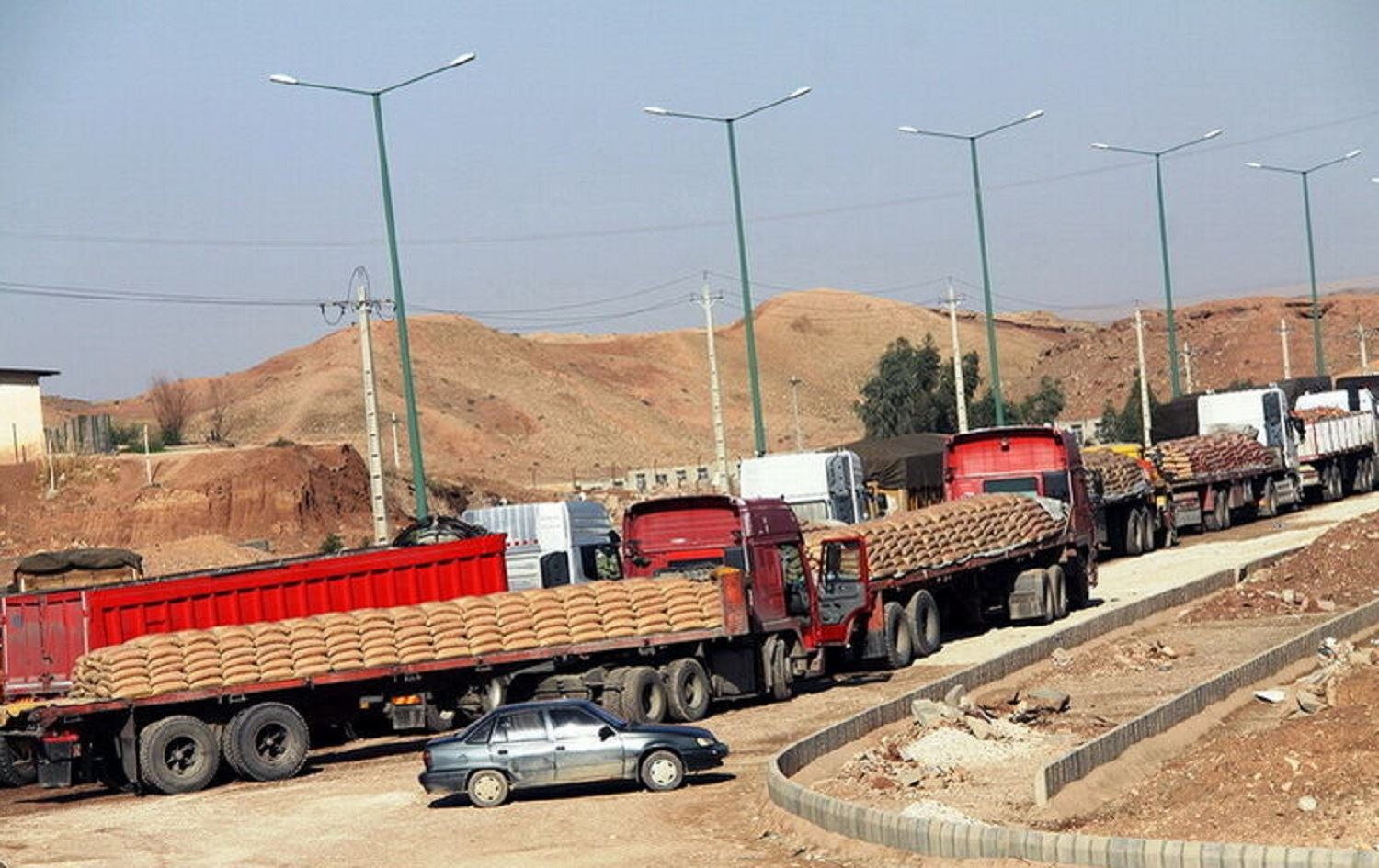 Serokê Odeya Bazirganî ya Kirmaşan: Divê em hawirdekirina ji Iraqê zêdetir bikin