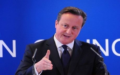 David Cameron bal kişand ser metirsiya DAIŞê