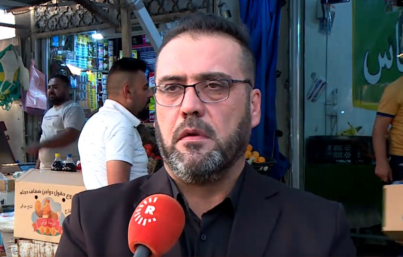 Heyder Elî: Mafê Kurdên feylî hatiye binpêkirin