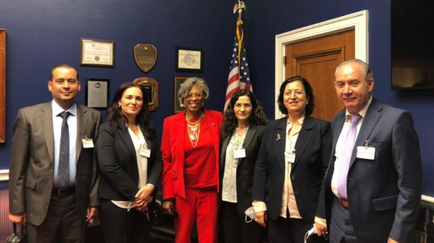 Robîn Reşvan:  Serdana şanda Rojava bo Amerîka pêngaveke girîng e
