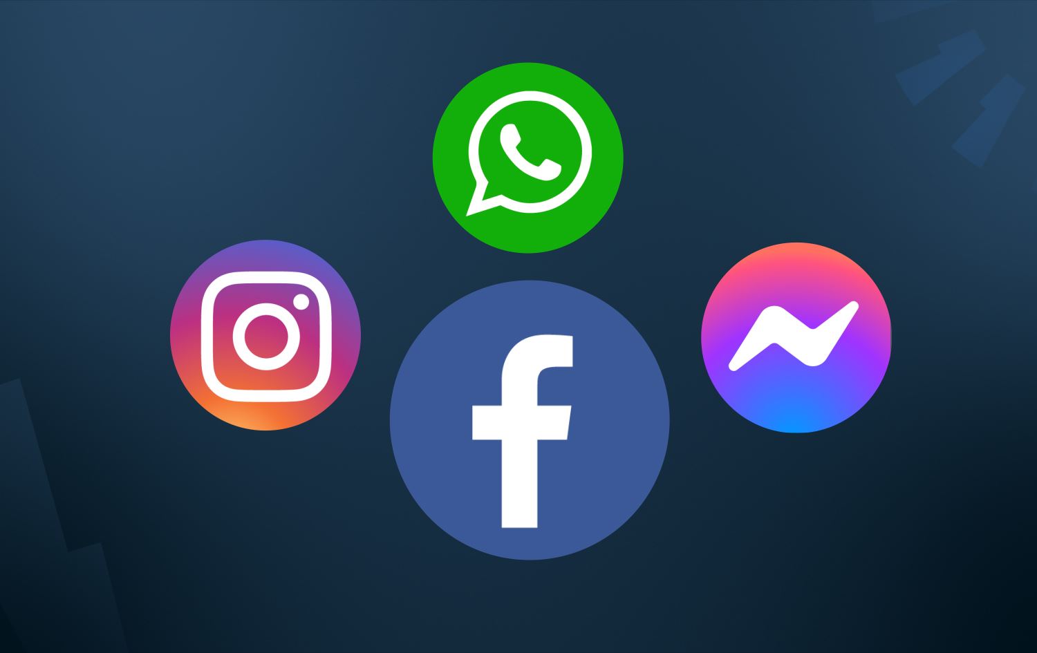 Facebook, 7 saat süren erişim sıkıntısının sebebini açıkladı