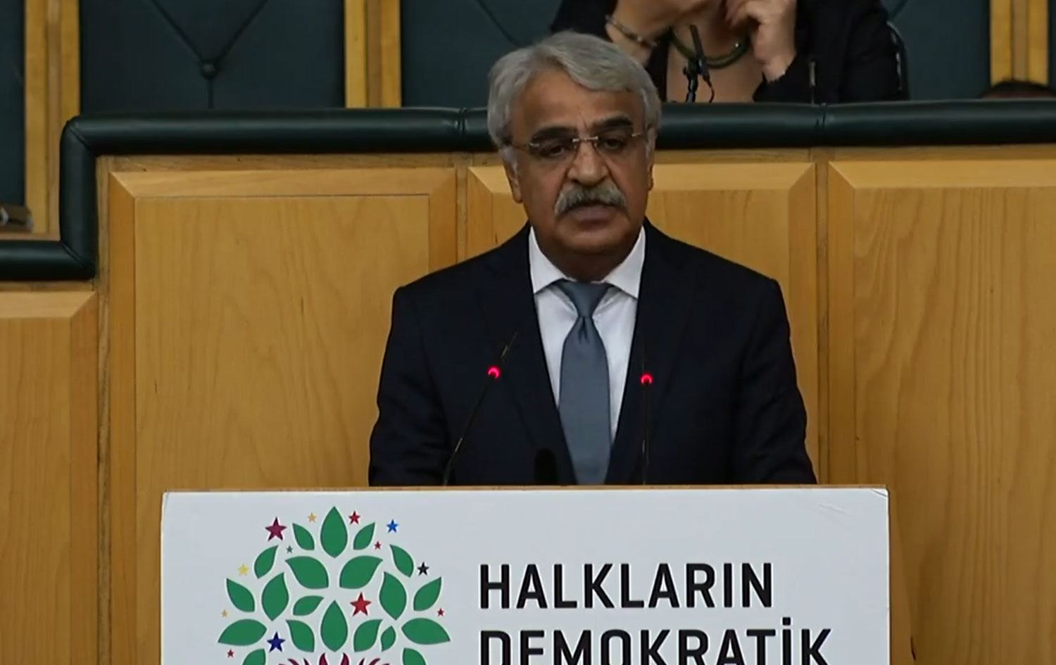 Sancar: İttifak arayışımız yoktur