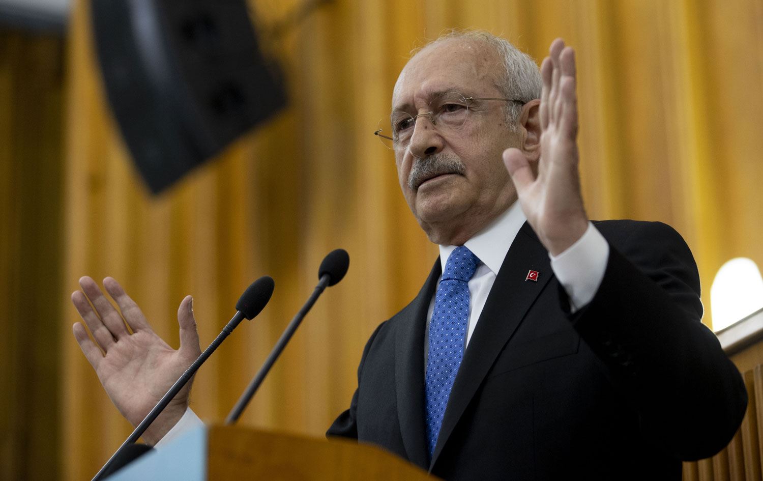 Kılıçdaroğlu’ndan Erdoğan’a: Sana göre uygun, sen bedava yaşıyorsun