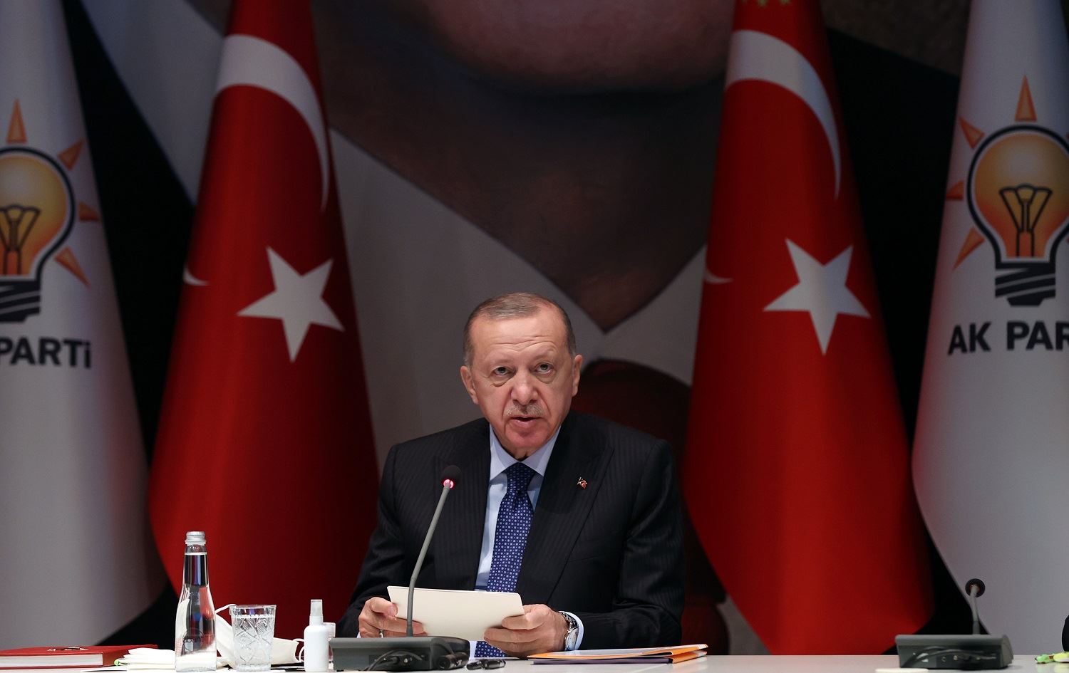 Erdogan bo xwendekarên Bogaziçiyê: Ew ne xwendekar in, lê terorîst in