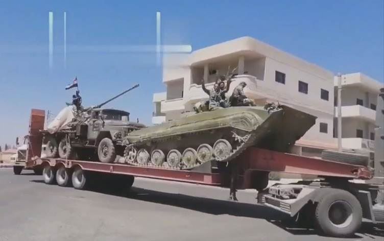 Suriye askeri sevkiyata hız verdi; Türkiye'nin tavrı ne olacak?