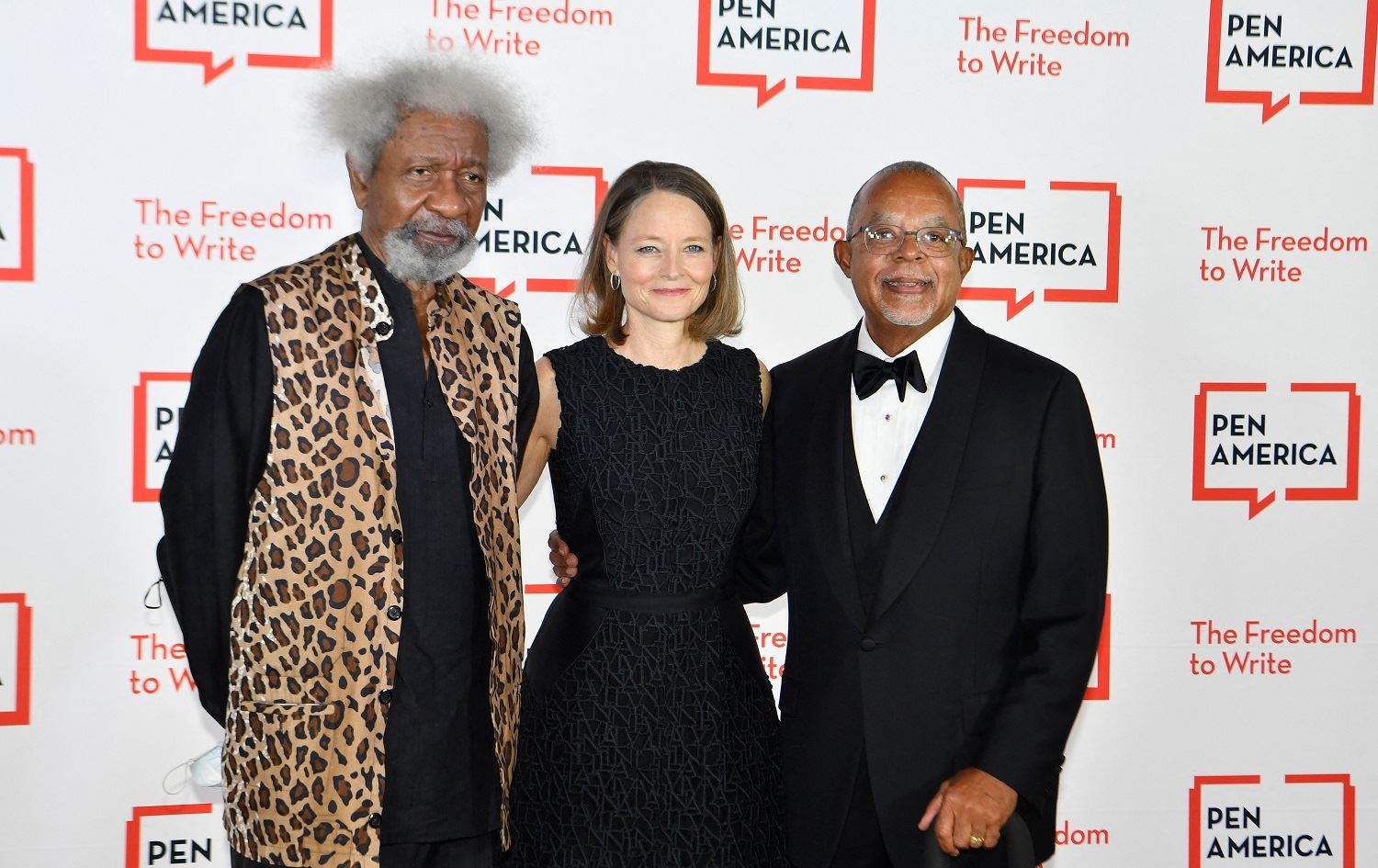 PEN America honors imprisoned Iranian writers at 2021 gala