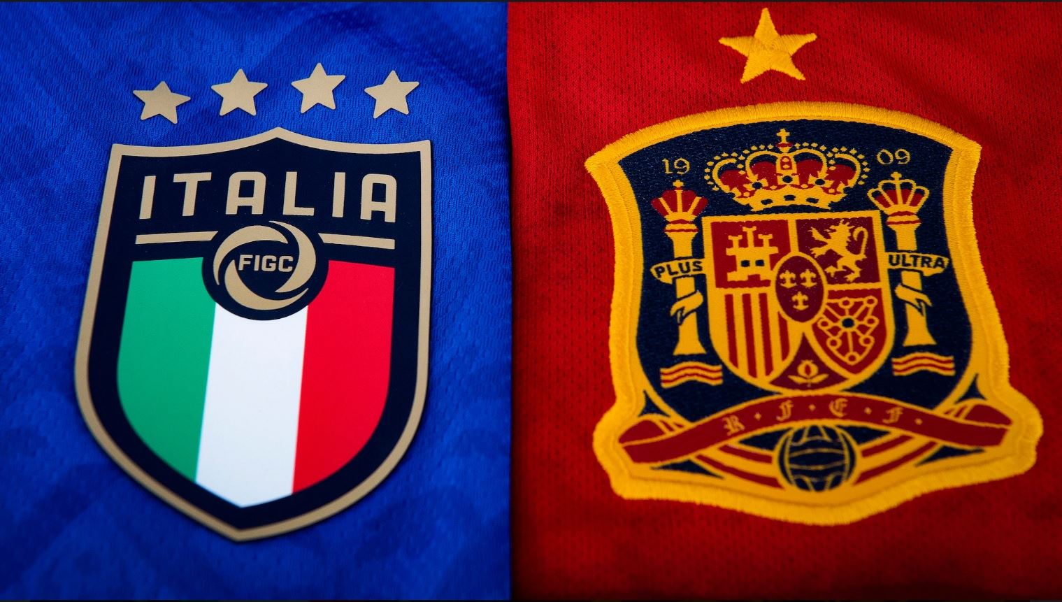 پێشکۆتایی نەیشنسلیگ.. ئیتاڵیا و ئیسپانیا یارییەکی مێژوویی یەکلاکەرەوە دەکەن