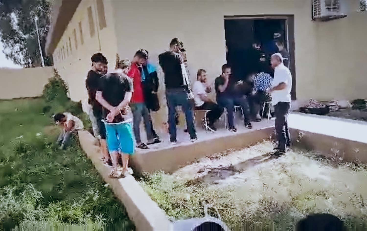 Kurdish migrants stuck in Libya appeal for help