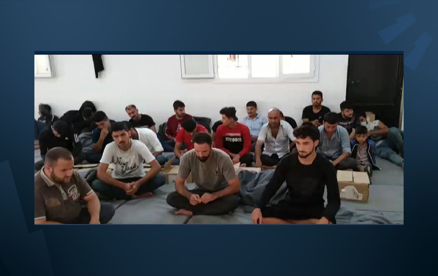 Kürt göçmenler Libya’da mahsur: 'Delirmek üzereyiz'