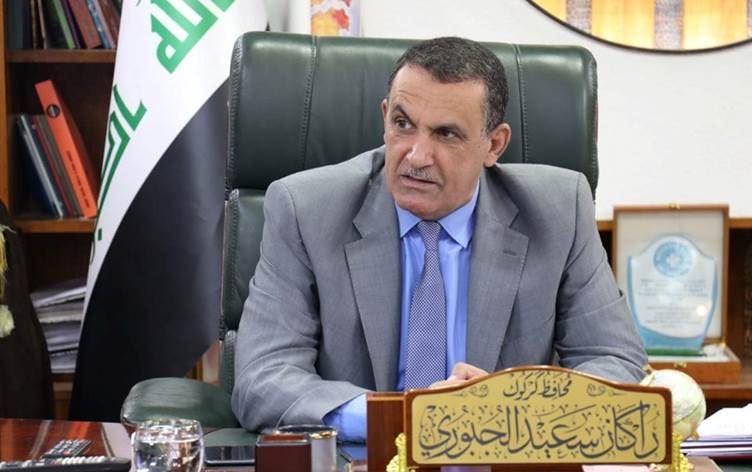 Kerkük Valisi Rakan Cuburi hakkında suç duyurusu