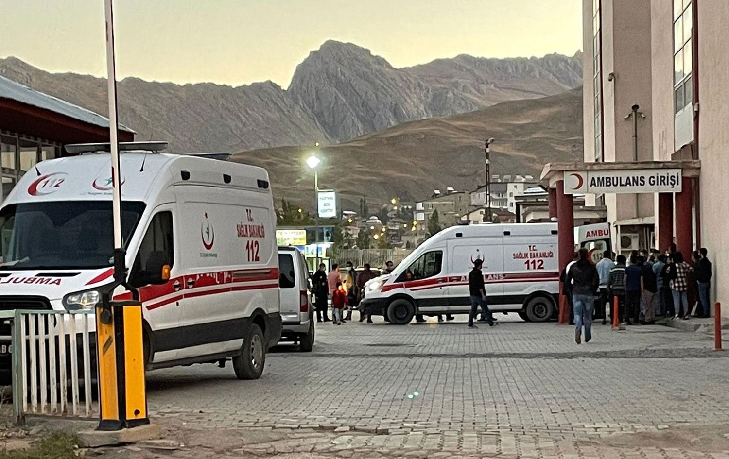 Li Colemergê kana komirê hilweşiya: 2 karker mirin