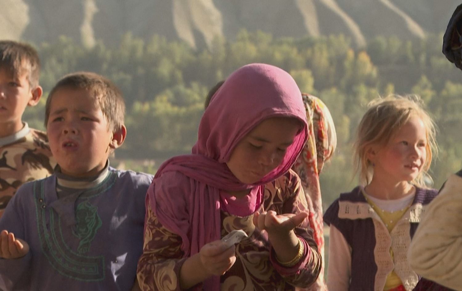 Netewên Yekbûyî li ser rewşa zarokan a li Efxanistanê hişyarî da