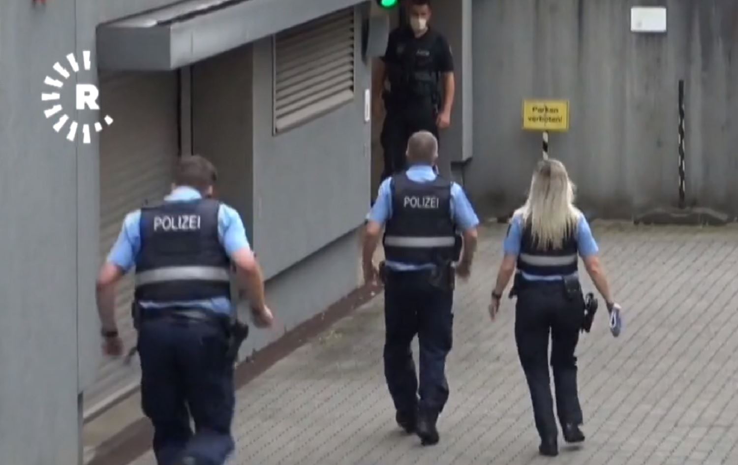 Li Almanyayê şebekeyeke bo 'grûpên terorîst ên Sûriyê' kar dikir hat girtin