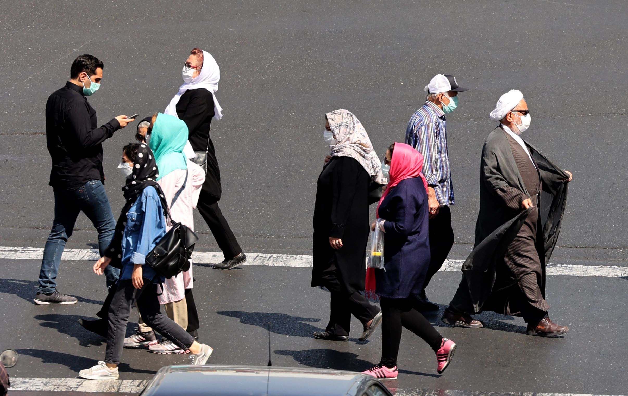 ARAŞTIRMA – Salgın İranlıların yüzde 30’unda psikolojik soruna yol açtı