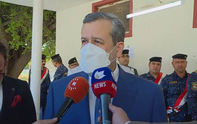 Serokê Komîsyona Hilbijartinan: Ti amûreke dengdanê ji kar neketiye