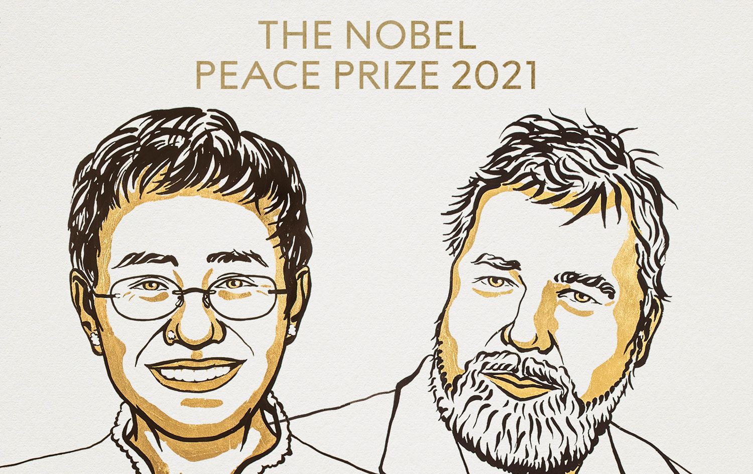 Xelata Nobelê ya Aştiyê rojnamevanan wergirt