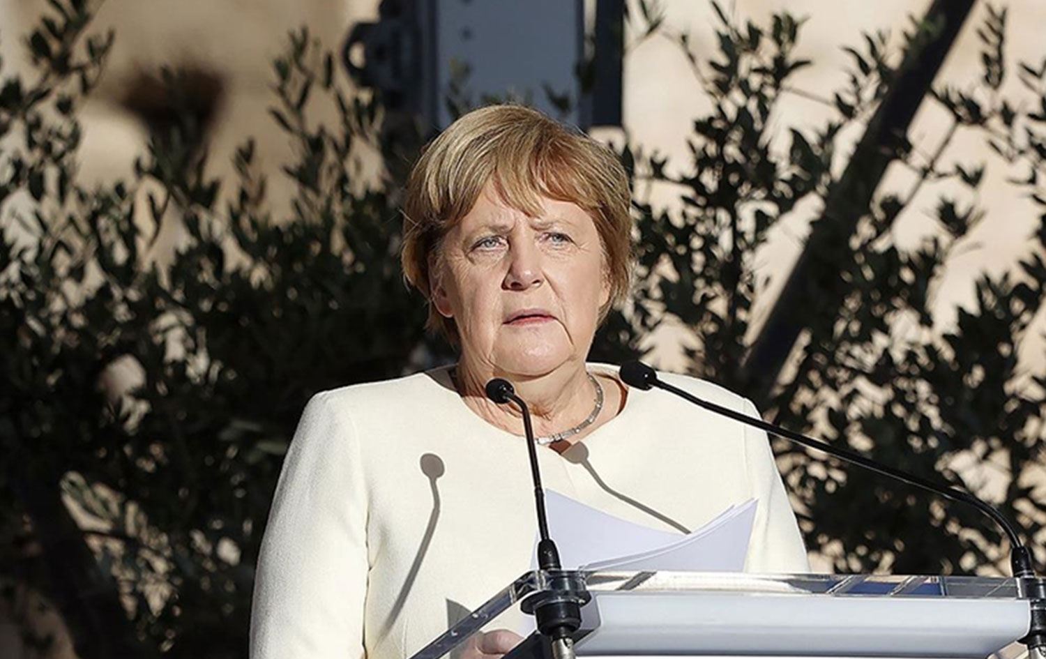 Merkel Türkiye’ye veda ziyaretinde bulunacak