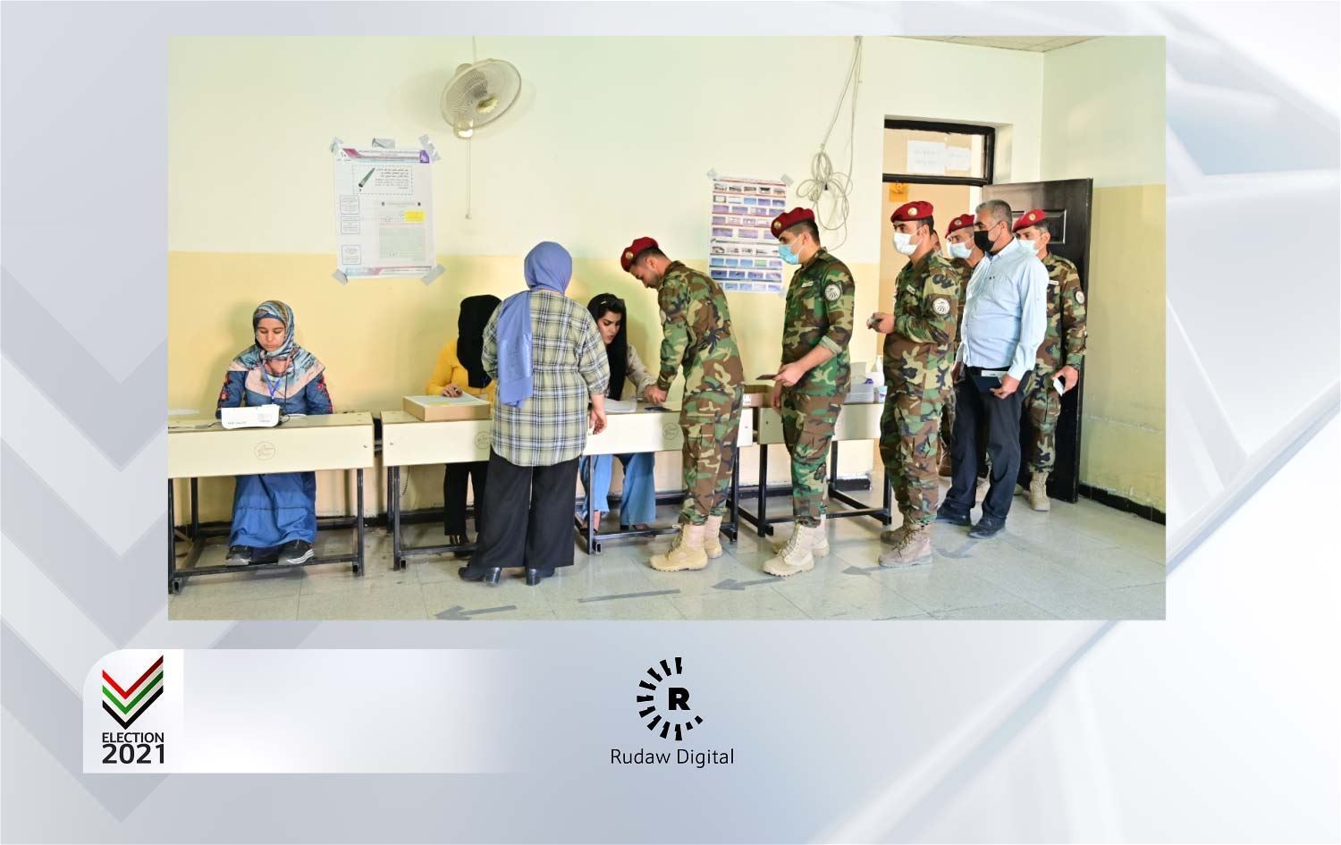 Zêdetirîn û kêmtirîn rêjeya beşdariya di dengdana taybet de li ku derê ye?