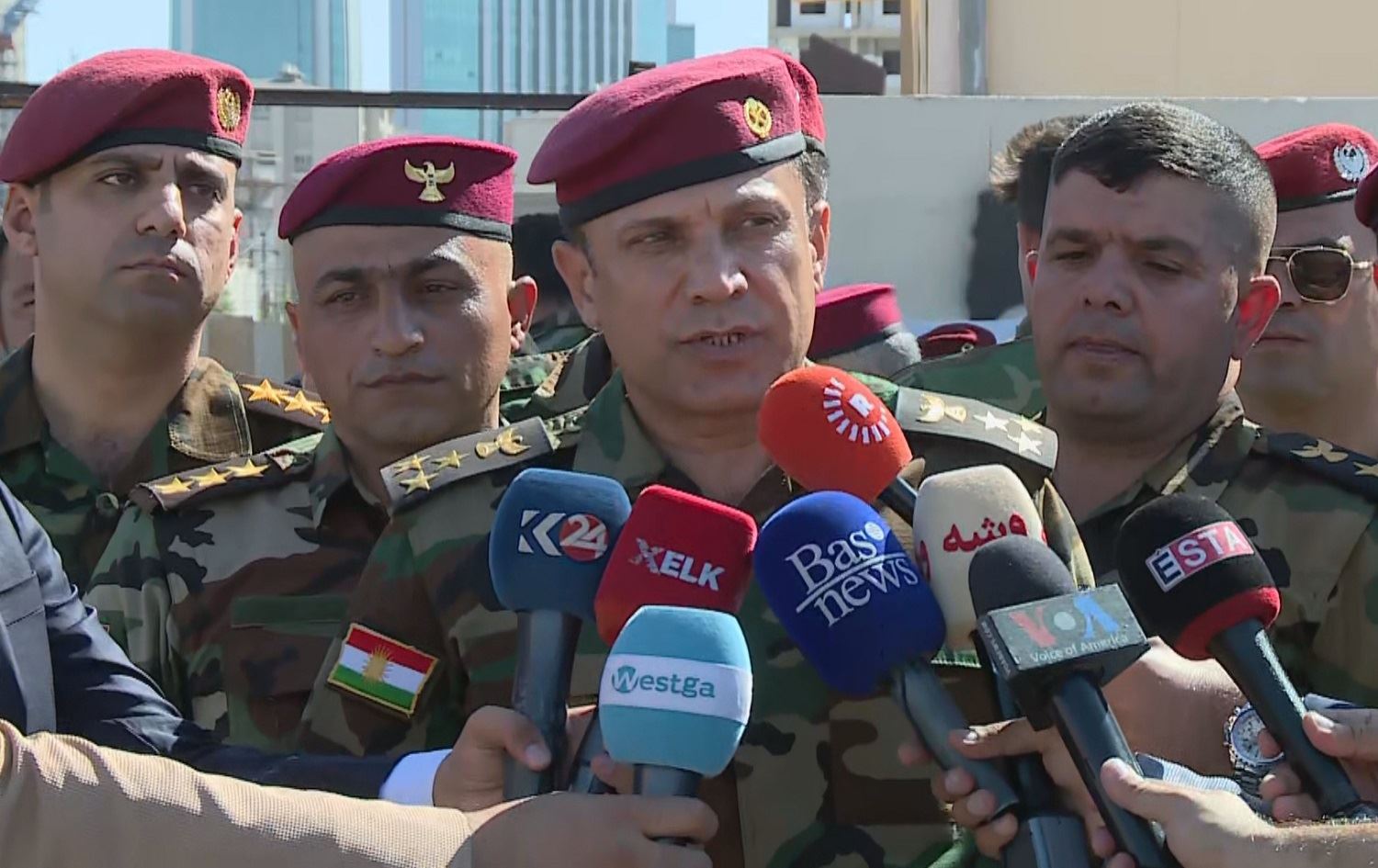 Zêrevanî: Eger pirsgirêkên teknîkî çareser nebin dengdan %40 derbas nake