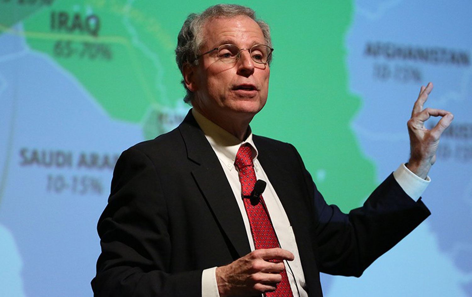 Robert Ford: Özerk Yönetim, fiili küçük bir devlete dönüşüyor