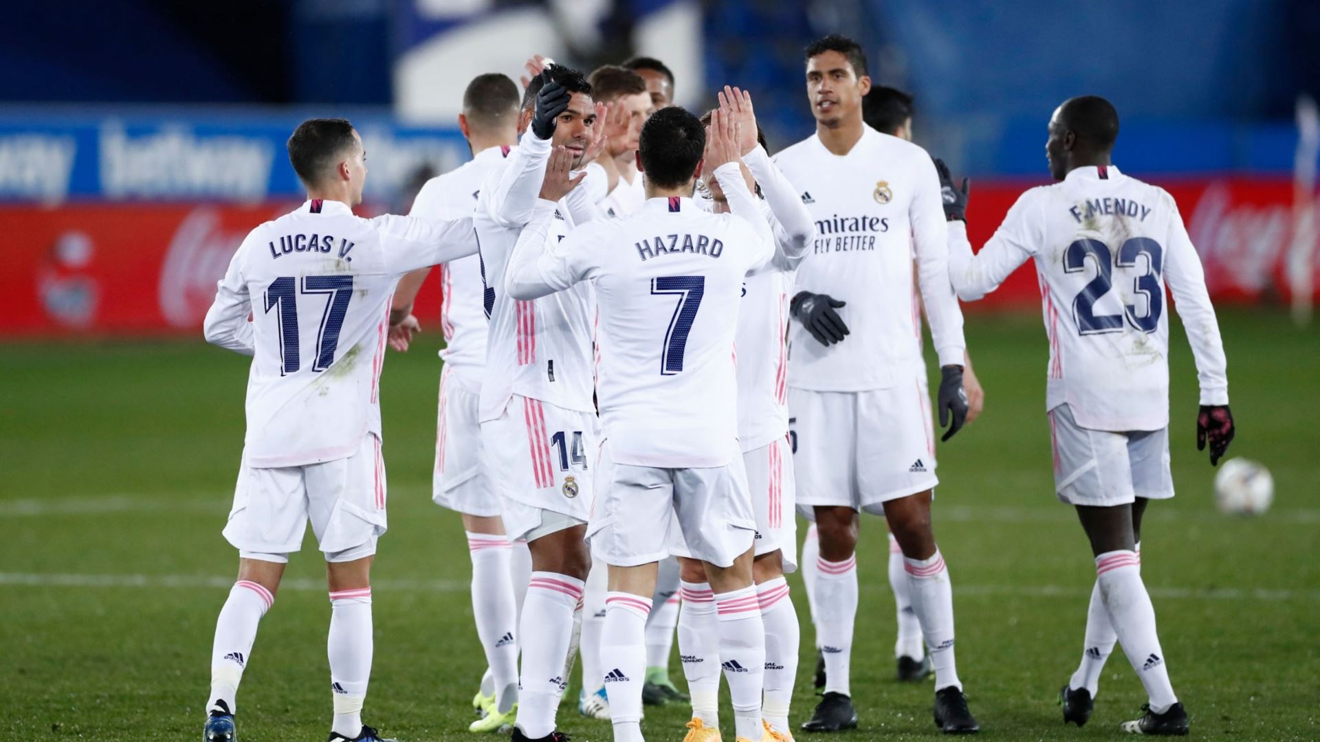 هەواڵێکی خۆش بۆ هاندەرانی ریال مەدرید