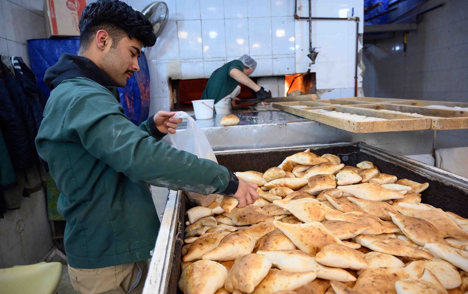 KRG to ease costs for Erbil bakeries after nearly...