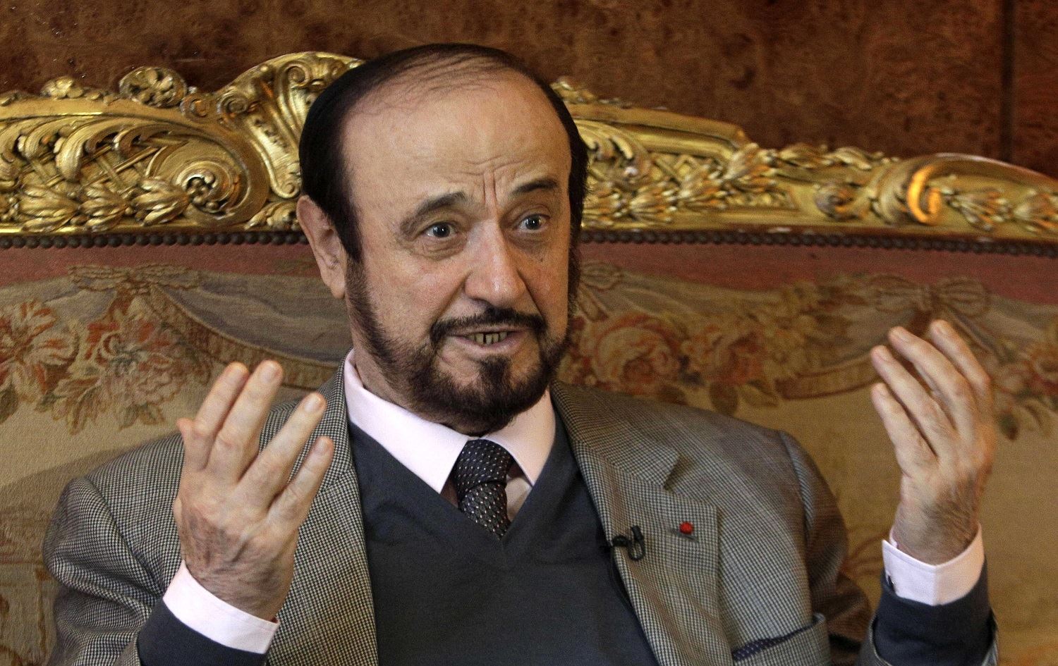 Rifet Esed vegeriya Sûriyê