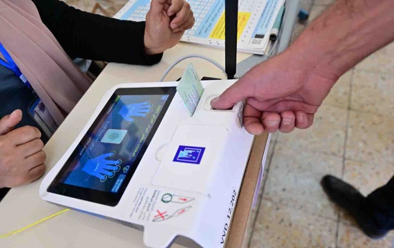 بدء التصويت العام في الانتخابات العراقية