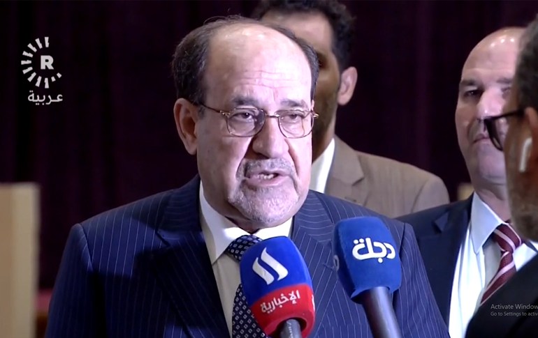 نوري المالكي