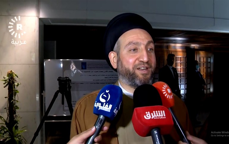 عمار الحكيم