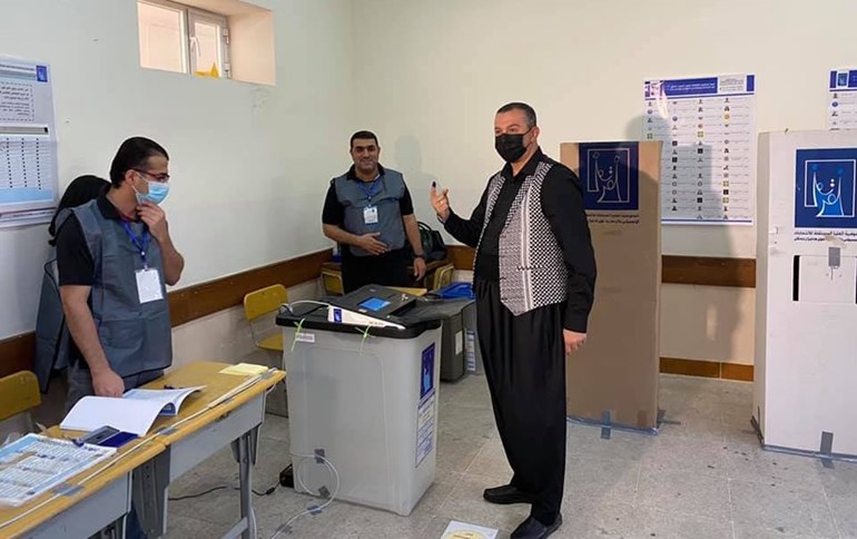 Parêzgarê Silêmaniyê Heval Ebûbekir