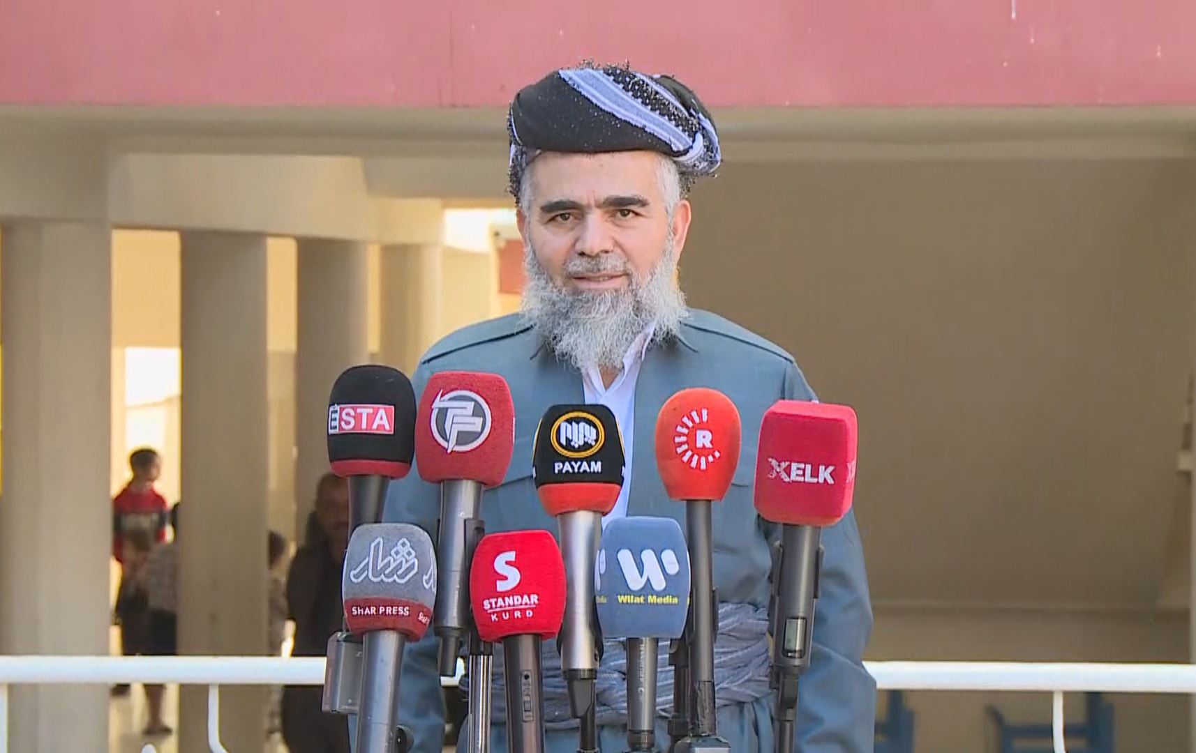 Elî Bapîr sedema avanekirina 'lîsta hevbeş a Îslamiyan' eşkere kir