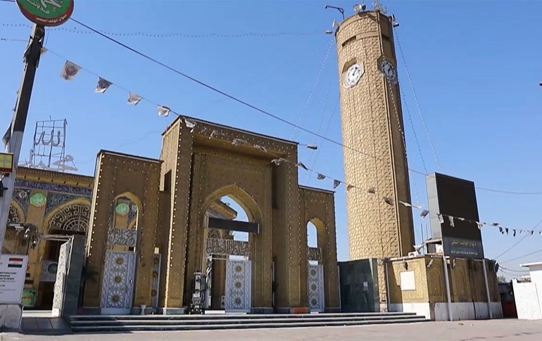 جامع أبي حنيفة