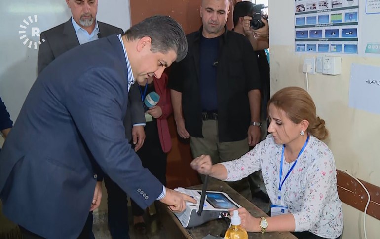 Hevserokê Yekîtiya Niştimaniya Kurdistanê (YNK) Lahûr Şêx Cengî