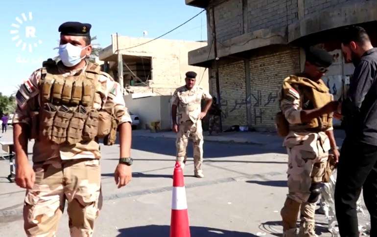 رووداو رصدت العملية الانتخابية في الفلوجة