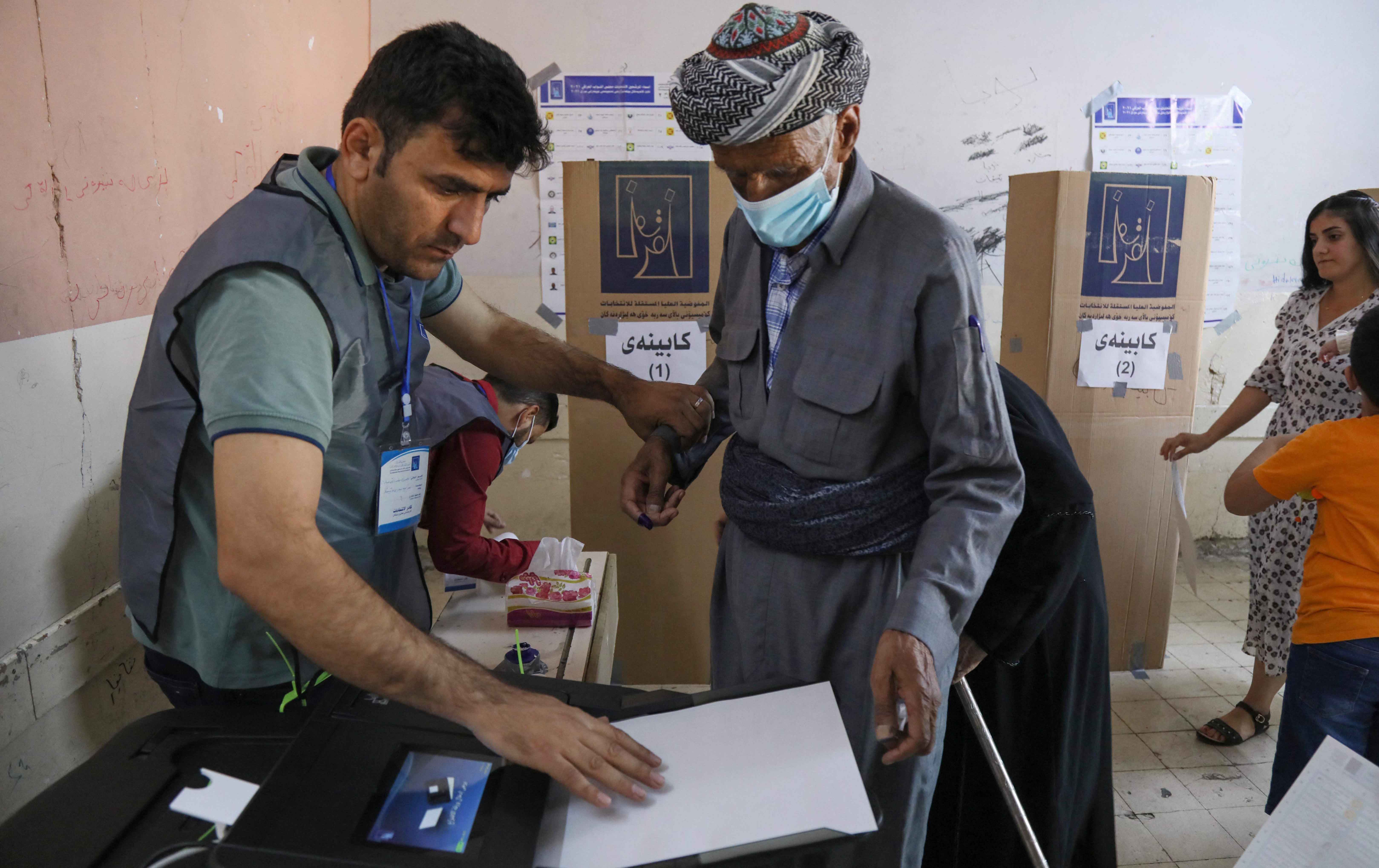 Komela Dadgerî: Gilî hene