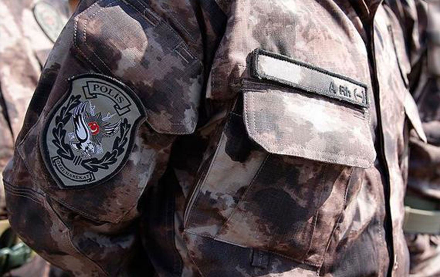 Suriye'de Türk Özel Harekat Polisine güdümlü füze ile saldırı!