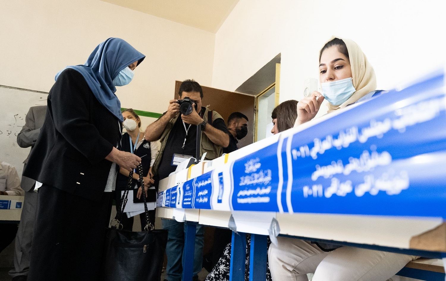 Duhok’ta KDP 8, Yekgırtu 2 ve KYB 1 sandalye kazandı