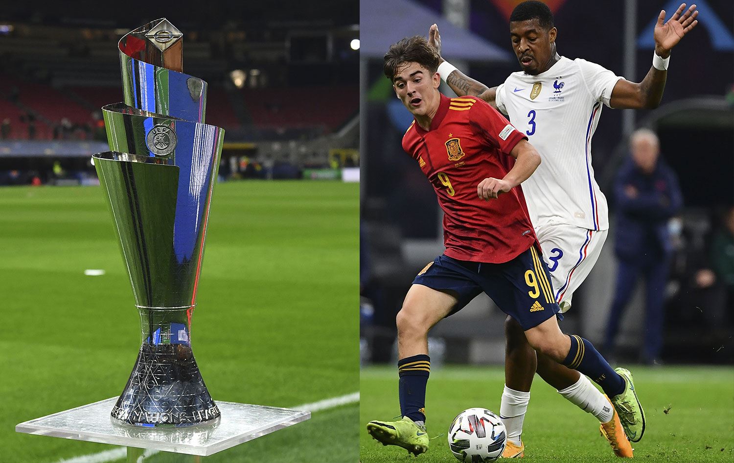 Fransa, UEFA Uluslar Ligi şampiyonu oldu