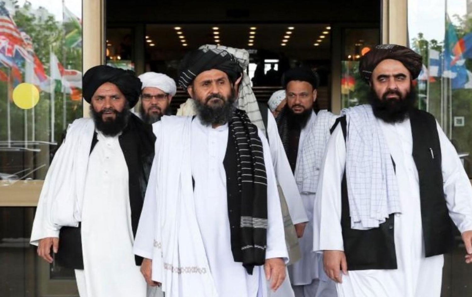 ABD: Taliban ile görüşmeler samimi bir ortamda geçti