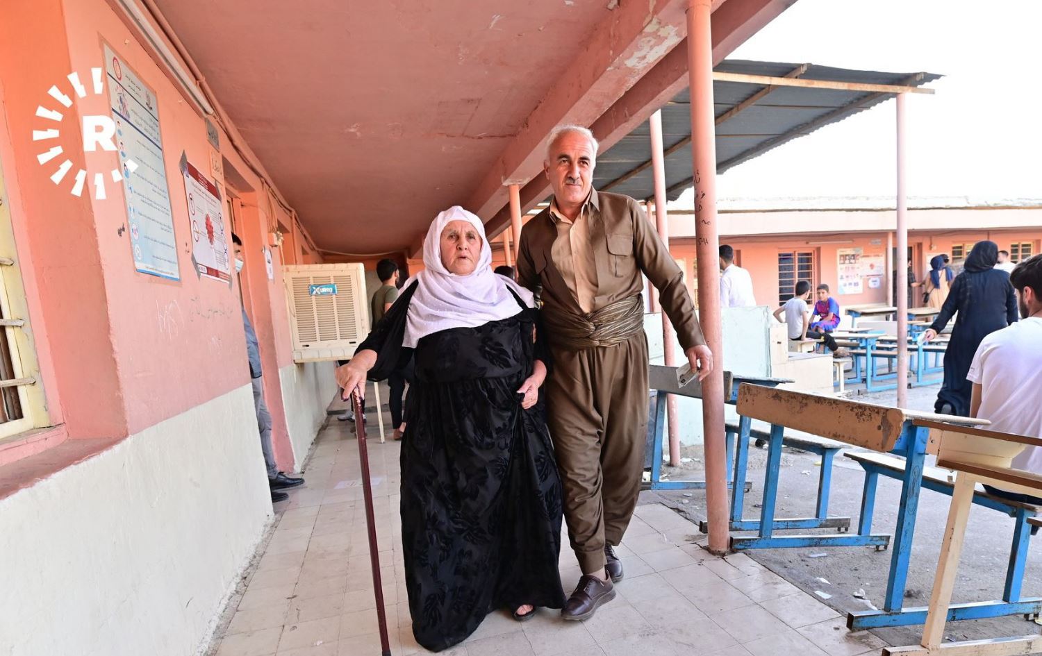 Komîsyona Hilbijartinan: Rêjeya beşdariya di hilbijartinan de %41 e