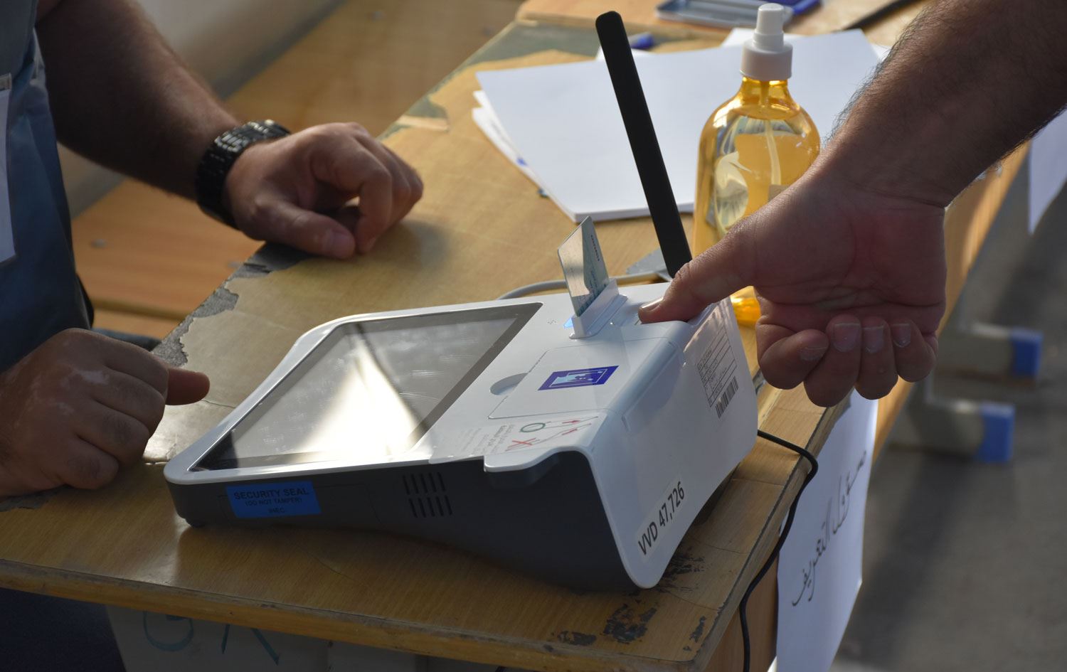 Duhok’ta KDP ve Yekgırtu adayları arasında rekabet