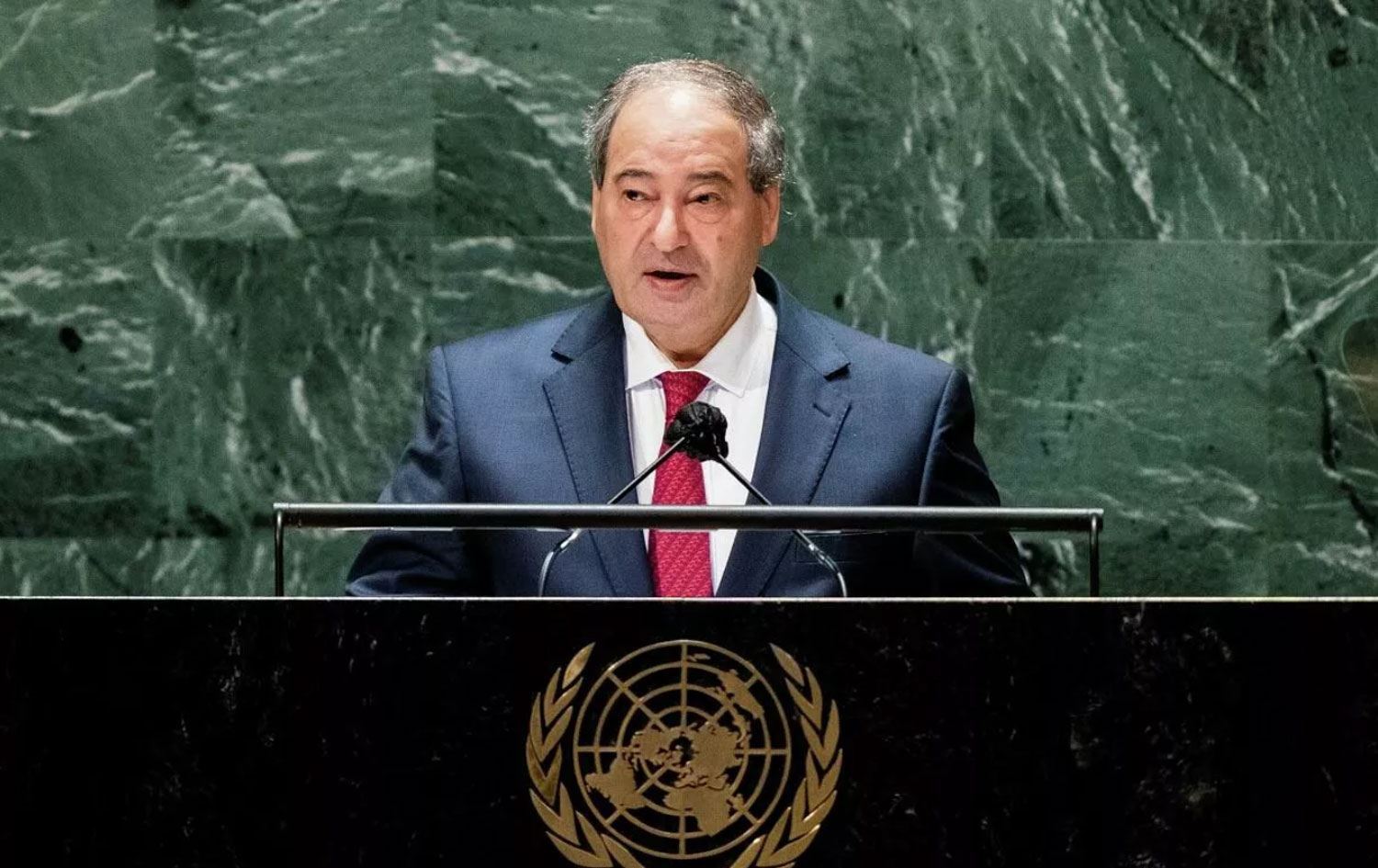 Feysel Miqdad: Em li bakur rojhilatê Sûriyê nêzikî serkeftinê ne