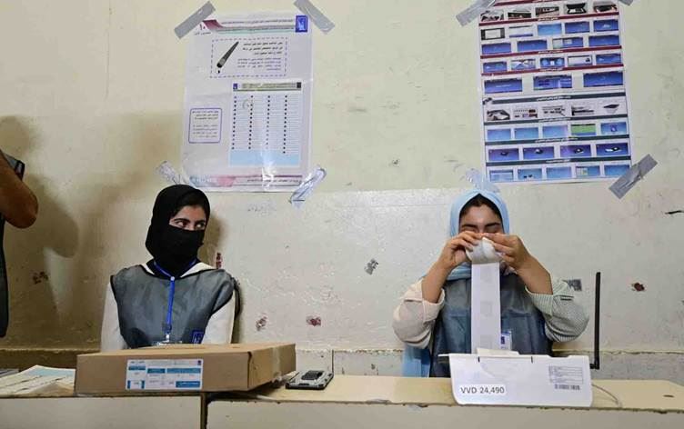 Kürdistan Bölgesi ve Irak'ta resmi olmayan seçim sonuçları belli oldu