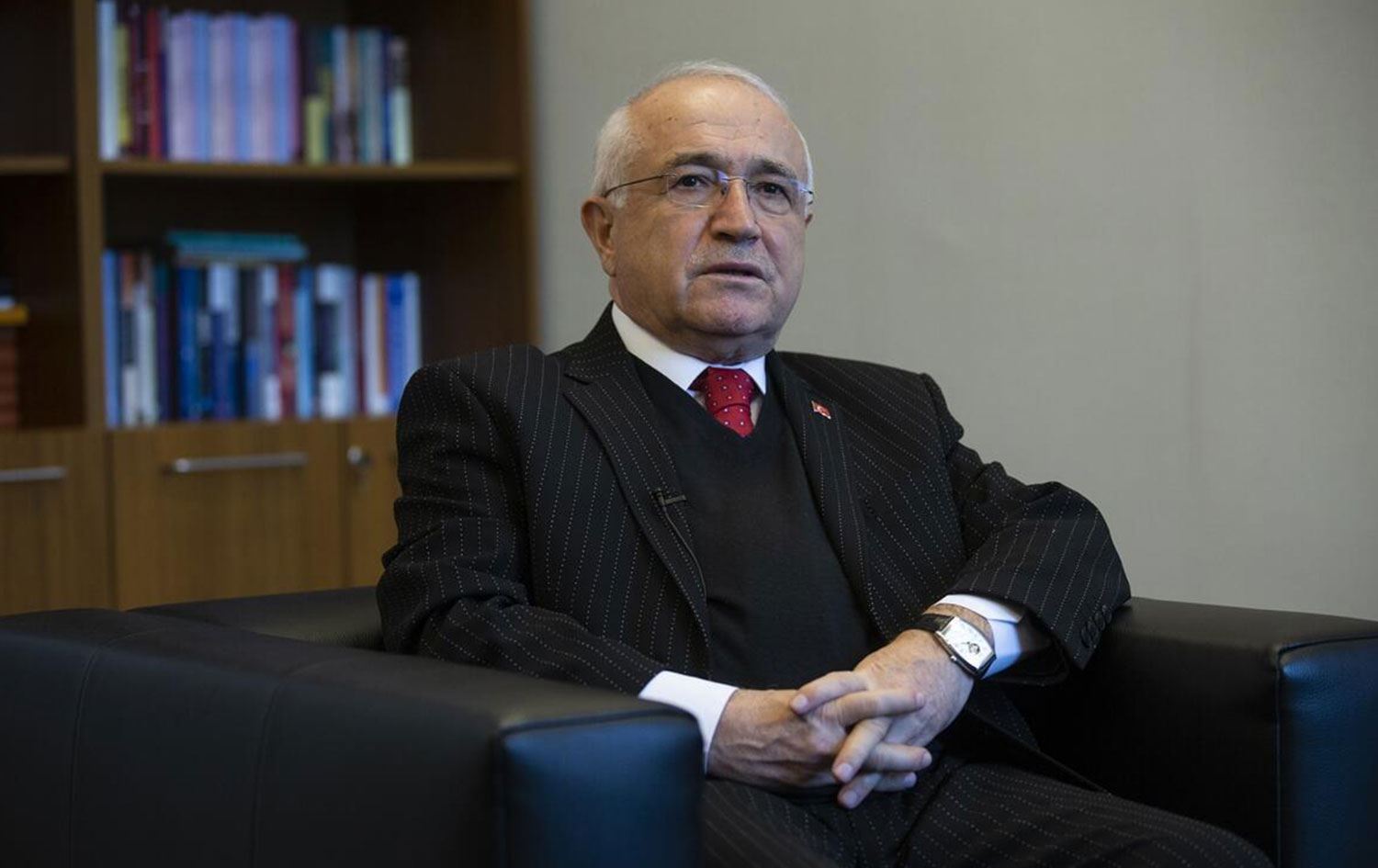 Cemil Çiçek: Biz AİHM’in Öcalan kararını uygulamıştık