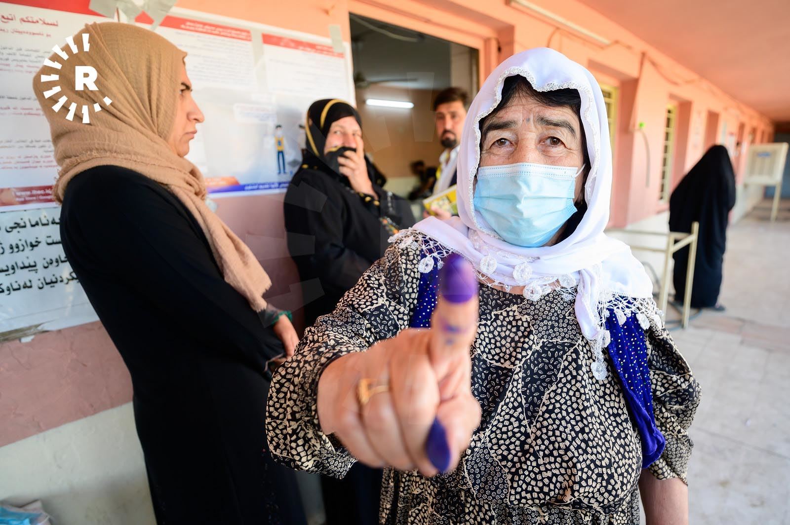 BM: Seçim süreci olumlu geçti