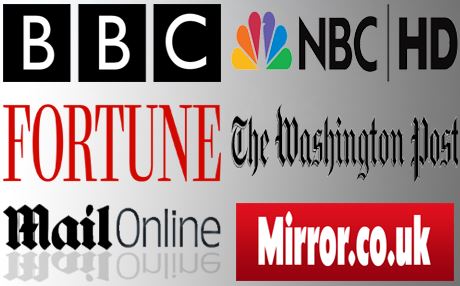 میدیای جیهان چاوی له‌ رووداوه‌