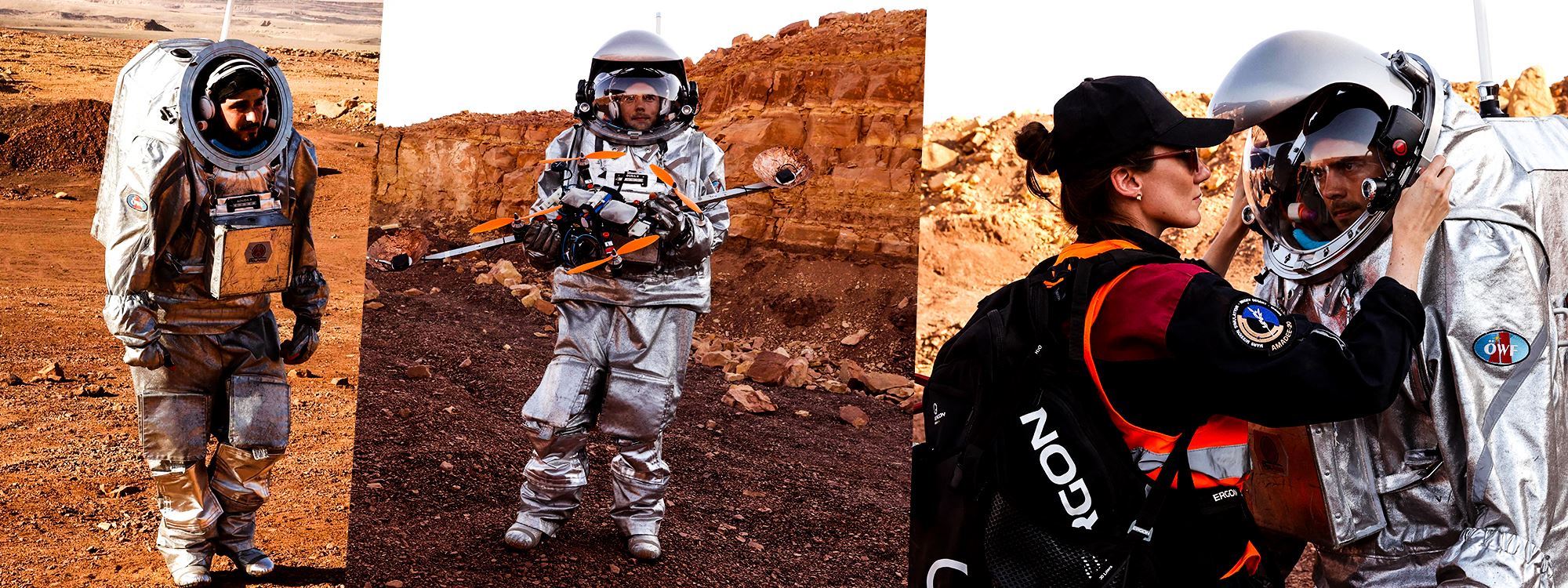 Li Îsraîlê amadekarî bo çûna li ser Marsê tê kirin